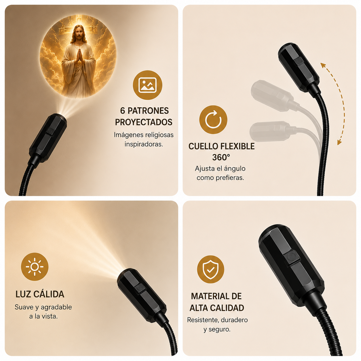 Luz de Fe™ | Luz de Oración