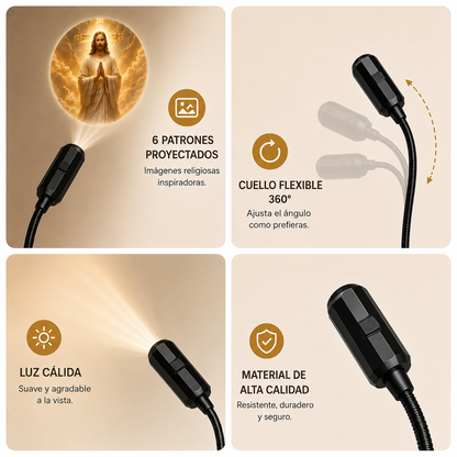 Luz de Fe™ | Luz de Oración
